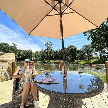 יורק Rowan Boutique Lodge For Couples With A Dog מראה חיצוני תמונה