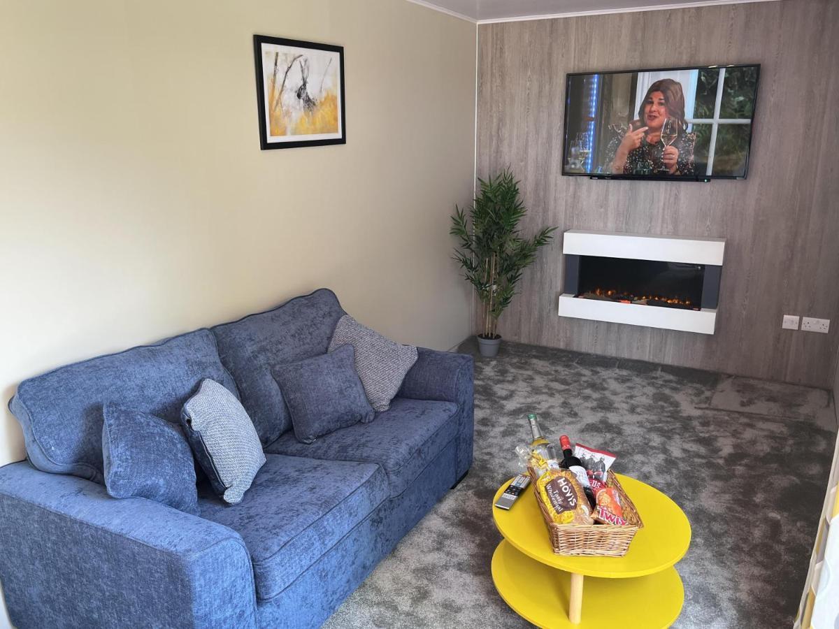 יורק Rowan Boutique Lodge For Couples With A Dog מראה חיצוני תמונה