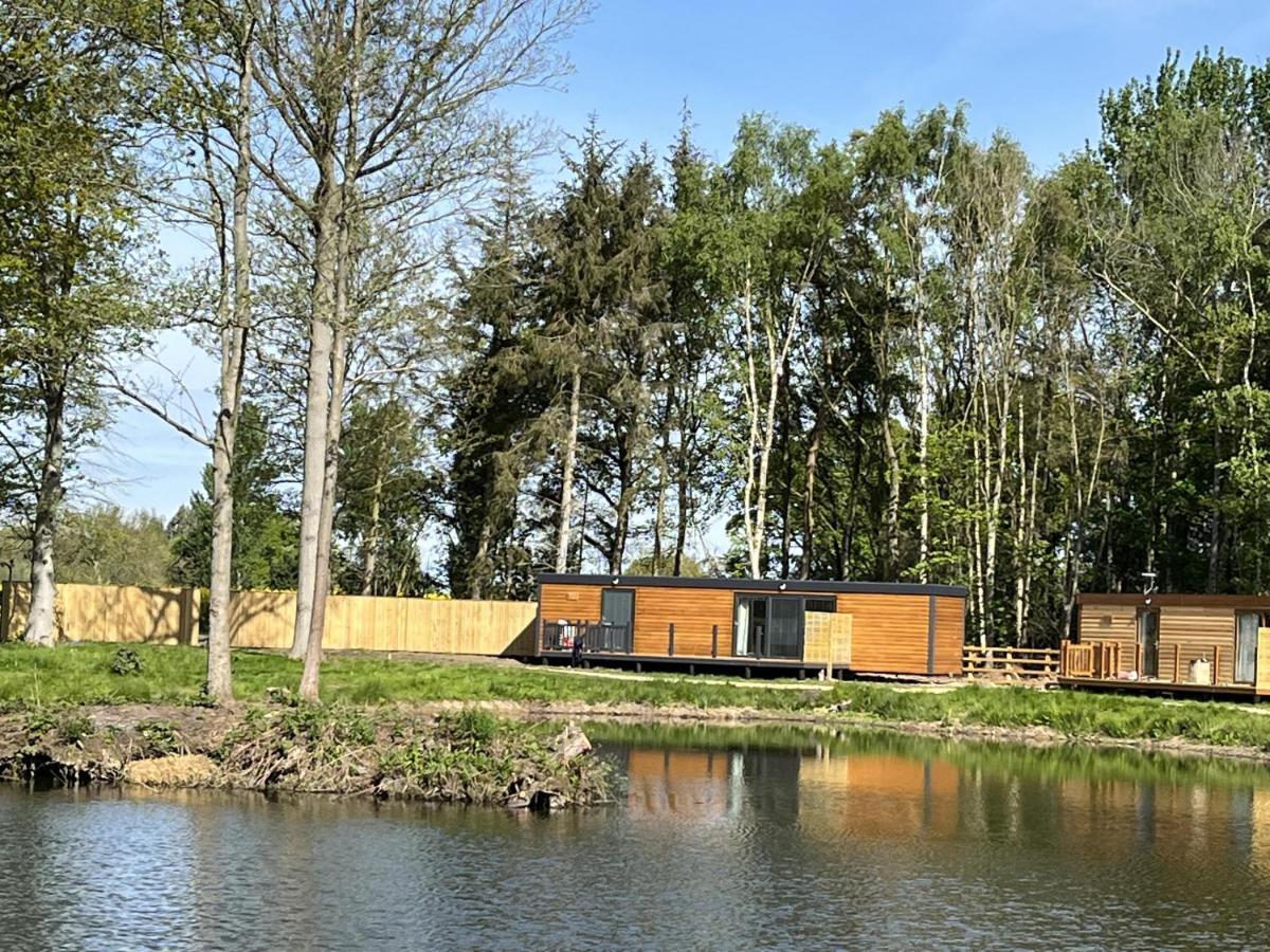 יורק Rowan Boutique Lodge For Couples With A Dog מראה חיצוני תמונה