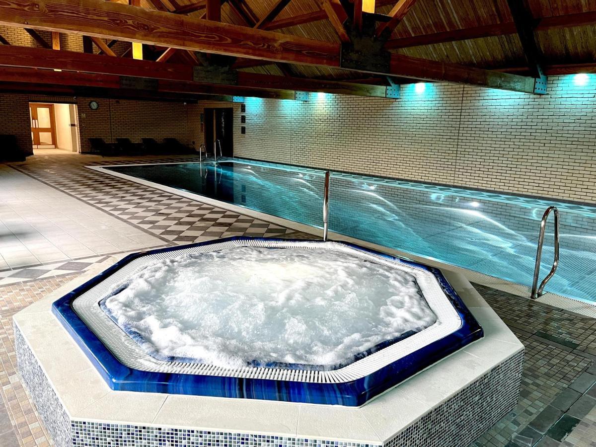 יורק Rowan Boutique Lodge For Couples With A Dog מראה חיצוני תמונה