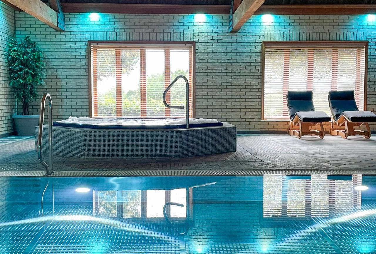 יורק Rowan Boutique Lodge For Couples With A Dog מראה חיצוני תמונה